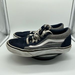 Vans kids size 4Y